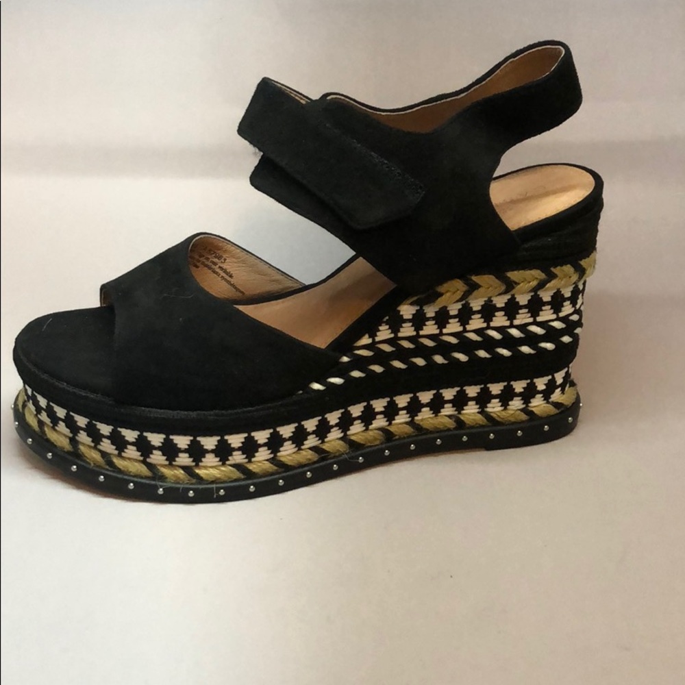 Caslon espadrille wedges